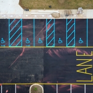 ADA-Striping