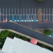 Fire-Lane-Striping-Delaware