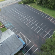 Striping-VFW